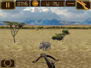 Deer Hunter: African Safari