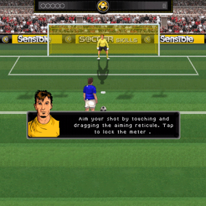 Sensible Soccer Skills