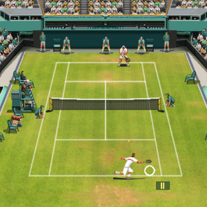 2010 Ultimate Tennis: Centre Court