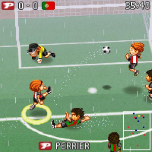 Playman World Soccer