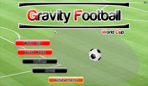 Gravity Football: World Cup