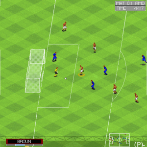 Sensible World Of Soccer