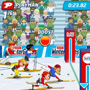 Playman Winter Games