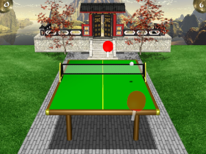 Zen Table Tennis