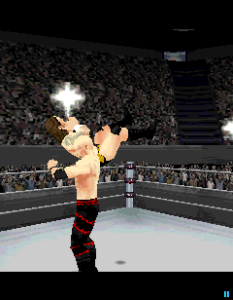 WWE Smackdown Vs Raw 2009