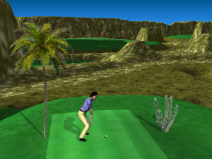 Par 3 Golf II