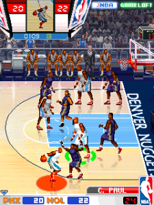 NBA Pro Basketball 2009