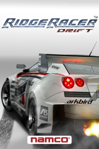 Ridge Racer Drift by Namco