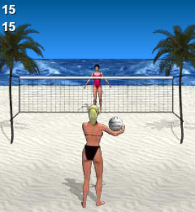 Beach Volleyball