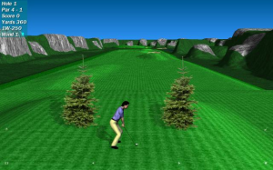 Par 72 Golf 3