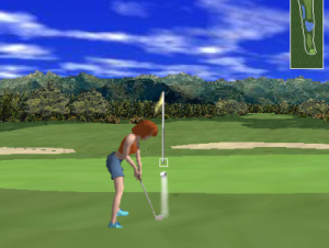 3D Nine Hole Golf OpenGL Edition