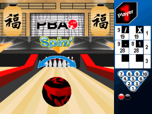 PBA Bowling Lite