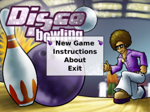 Disco Bowling FREE