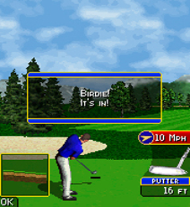 Golden Tee Golf Mobile Edge