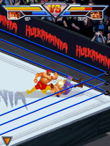 Hulkamania Wrestling