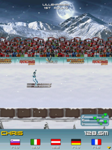 Ski Jumping 2011