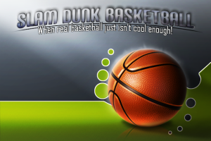 Slam Dunk Basketball