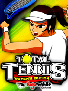 TOTAL TENNIS - WOMEN'S EDITION