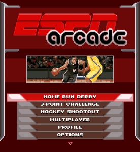 ESPN Arcade