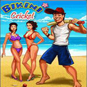 Bikini Cricket