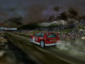 3D Snow Rally Canada OpenGL Edition