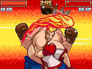 Super KO Boxing 2