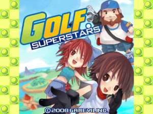 Golf Superstars 2008