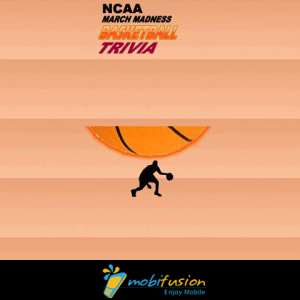 NCAA March Madness Basketball Trivia