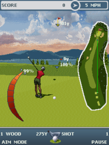 Tiger Woods PGA TOUR 11 English only