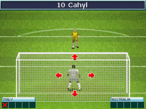 Penalty Football World Cup