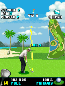 Pro Golf 2007 Feat Vijay Singh
