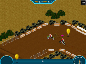 Extreme Motocross Racing