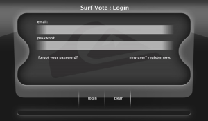 Surf Vote