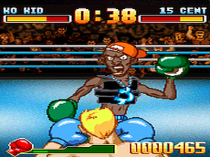 Super KO Boxing