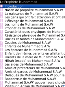 Musulmans Livre-Emballent