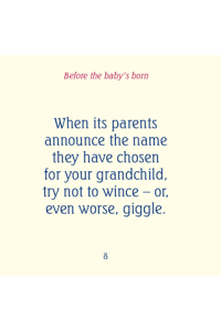 Baby Tips for Grandparents ebook