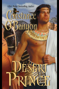 DESERT PRINCE ebook