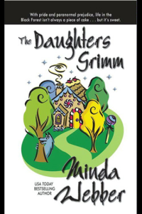 THE DAUGHTERS GRIMM ebook