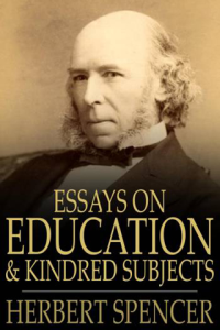 Essays on Education and Kindred Subjects ebook