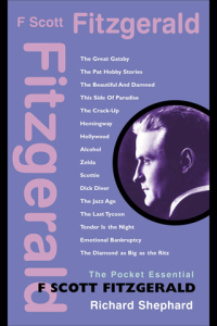 F Scott Fitzgerald The Pocket Essential Guide ebook