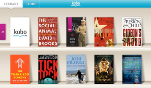 eBooks by Kobo