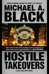 Hostile Takeovers ebook