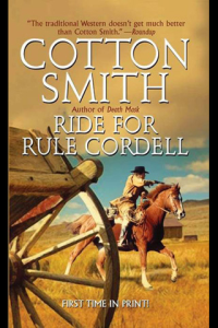 Ride for Rule Cordell ebook
