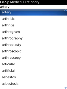 English-Spanish-English Medical Dictionary