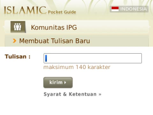 Islamic Pocket Guide