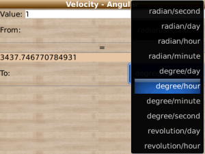 Common Engg Converters