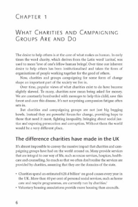 Good Giving Guide The A Supporters Guide to Charities and Campaigning ebook