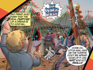 3D CARNIVAL OF SOULS Ch.1