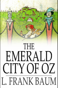 The Emerald City of Oz