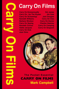 Carry On Films The Pocket Essential Guide ebook